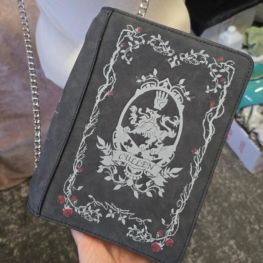 Limited edition twilight saga purse